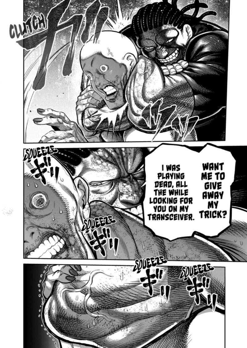 Kengan Omega Chapter 338 image 12